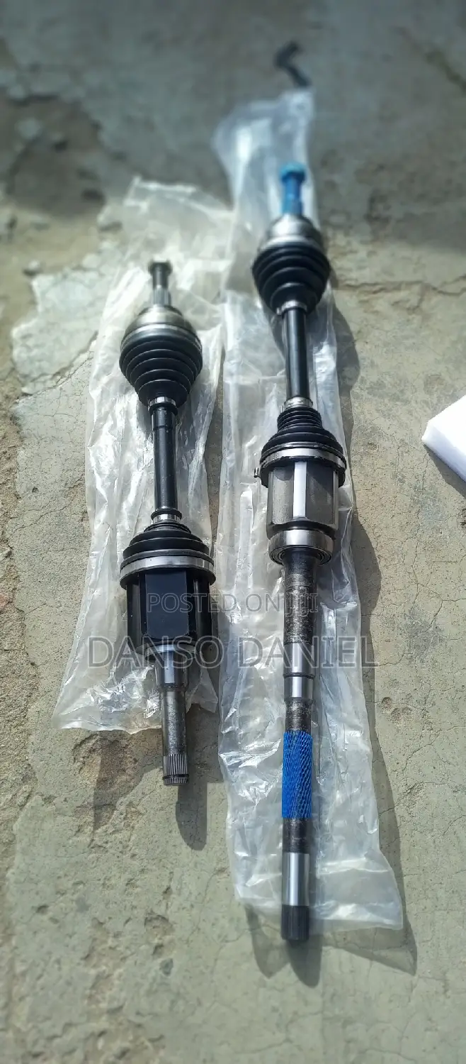 Ford Escape Complete Shaft