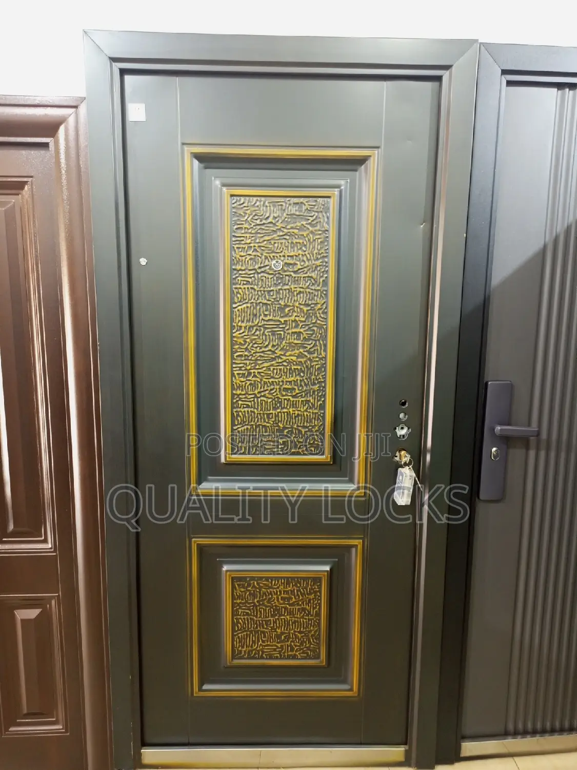 Regeng Anti-Rust Single Door
