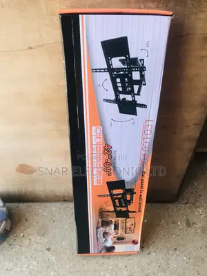 Efficient Flat-Screen Adjustable TV Wall Mount
