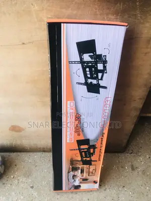 Efficiency Flat-Screen Adjustable TV Wall Mount