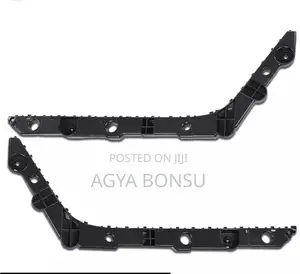 2016 17 18 19 Nissan Sentra Rear Back Bumper Bracket Locker