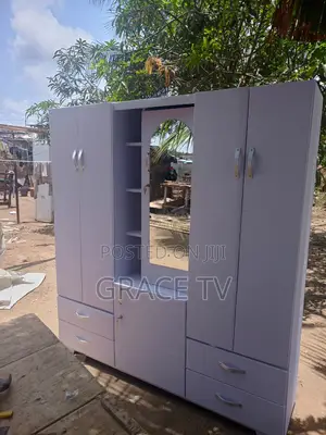 Quality 4 In1 Wardrobe