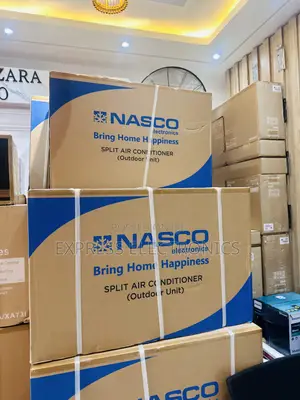 High Quality White Nasco 1.5hp Split R410 Gas