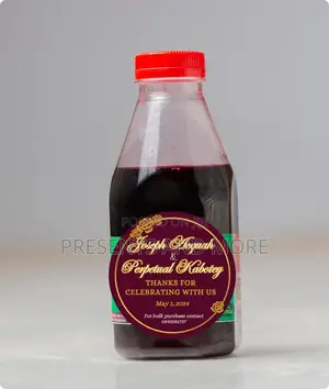 Sobolo(Bissap) Drink
