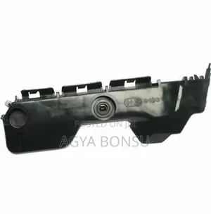 2008 10 11 12 Toyota Yaris Vitz Rear Bumper Locker Bracket