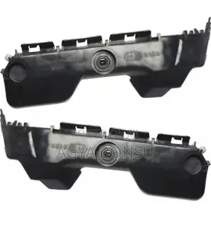 2008 10 11 12 Toyota Yaris Vitz Rear Bumper Locker Bracket