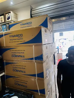 1.5hp Split R410 Gas Nasco Air Conditioner.