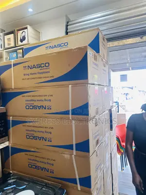 Get Nasco Air Conditioner Split R410 1.5hp Split R410