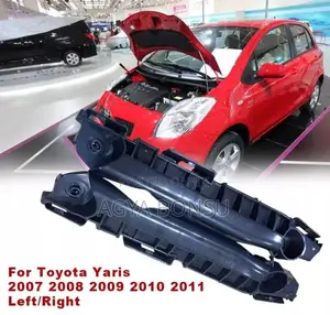 2008 09 10 12 Toyota Yaris Vitz Front Bumper Locker Bracket