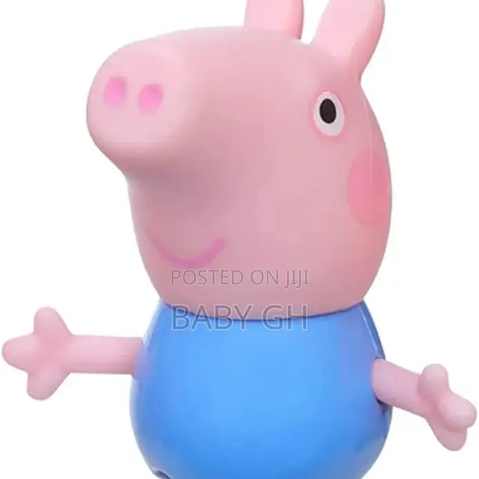 Peppa Pig Family 3+