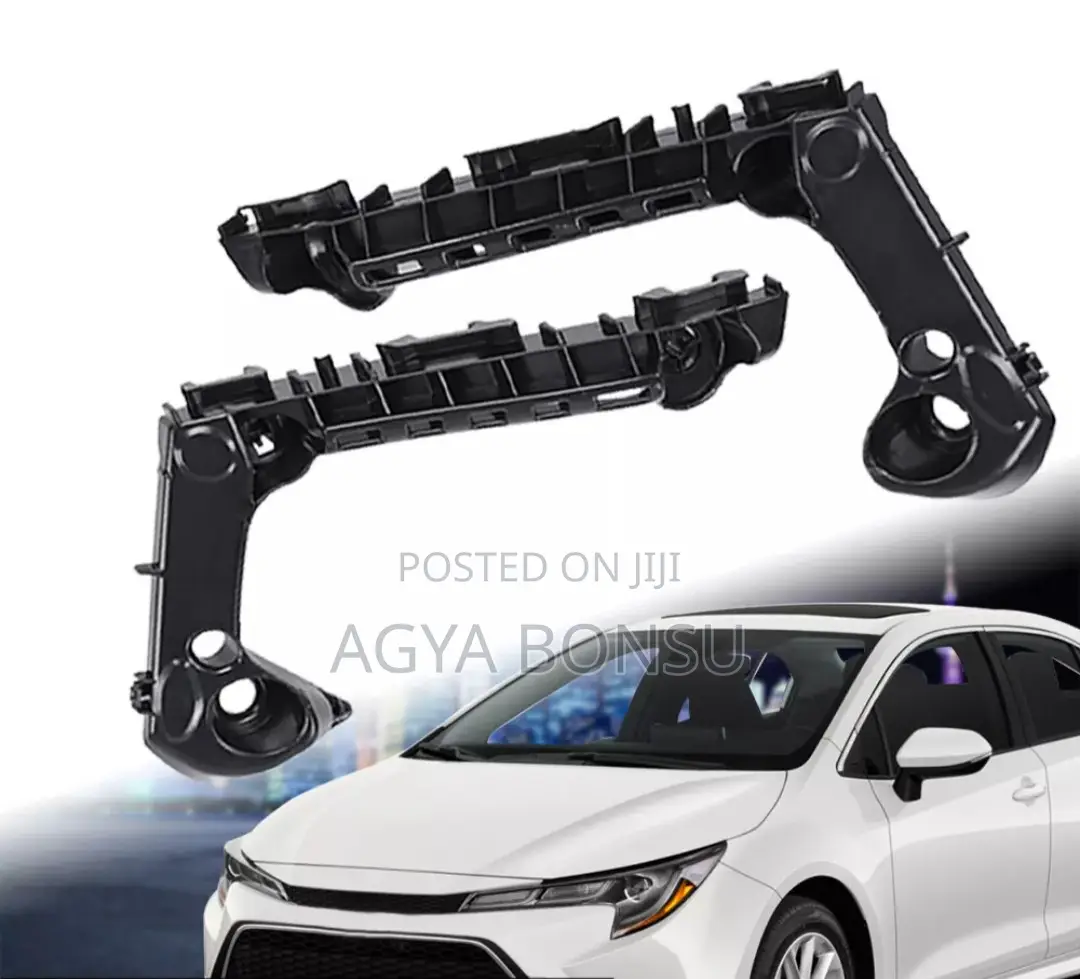 2020 20212022 Toyota Corolla Front Bumper Bracket Locker