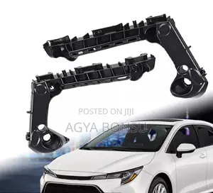2020 20212022 Toyota Corolla Front Bumper Bracket Locker
