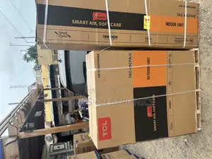 Brand New Split Floor Standing 5hp TCL Air Conditioner