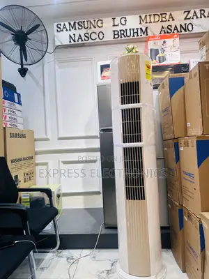 Floor Standing 2hp Inverter TCL White AC