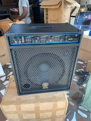 Yamaha Kb400 Keyboard Combo