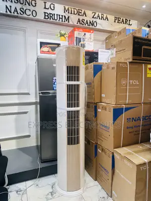 Washable Filter Floor Inverter TCL 2.5hp