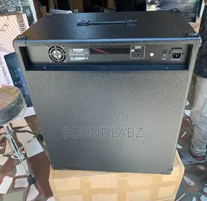 Yamaha Ba500 Bass Guitar Combo