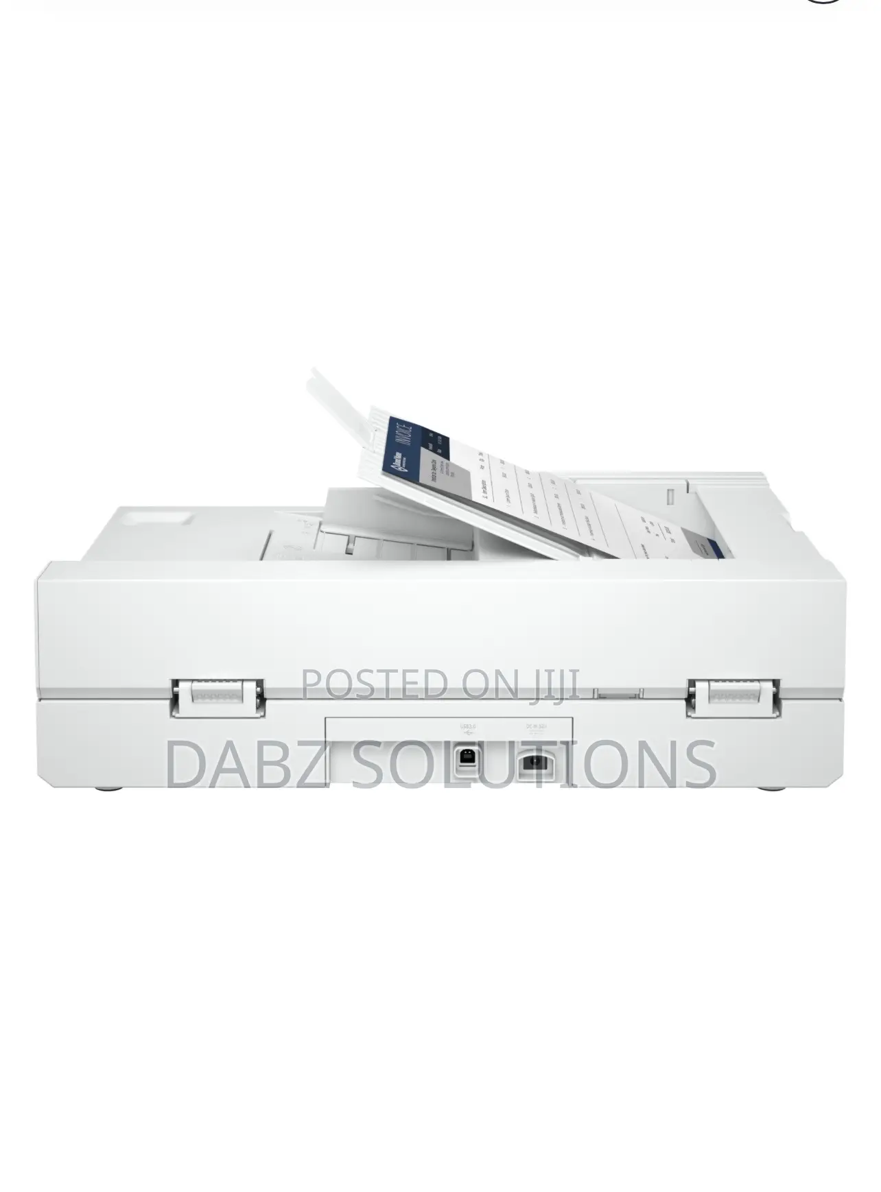 Hp Scanjet Pro 2600f1