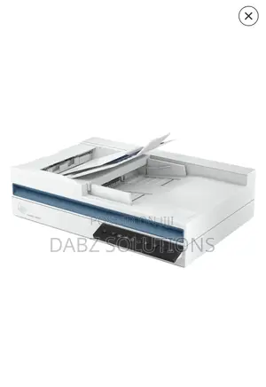Hp Scanjet Pro 2600f1