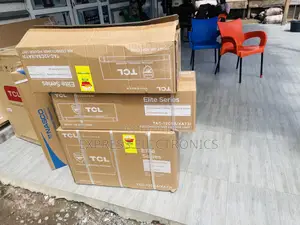 Original New White TCL 1.5hp Split Inverter Airflow