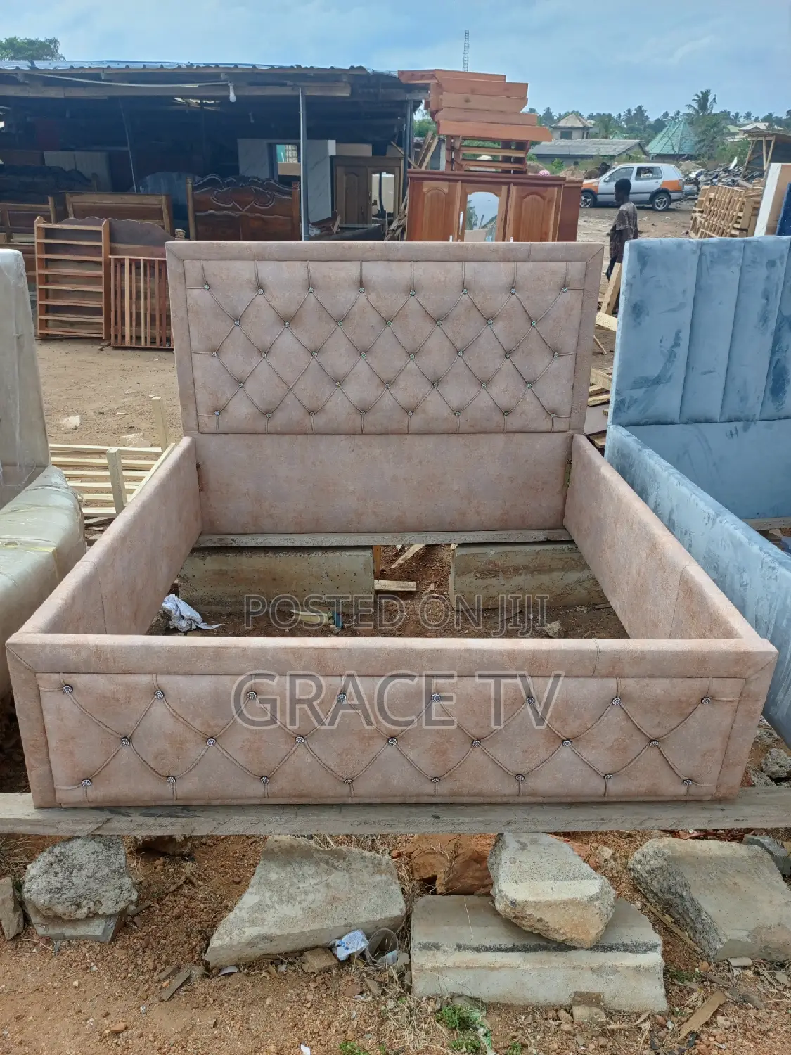 Quality Double Bed Frame