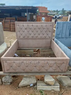 Quality Double Bed Frame