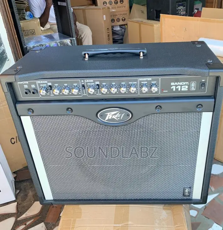Peavey Bandit 112 Guitar Combo Amp