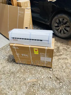 Fabulous TCL 1.5hp Splittype Electric Air Conditioner(R410)