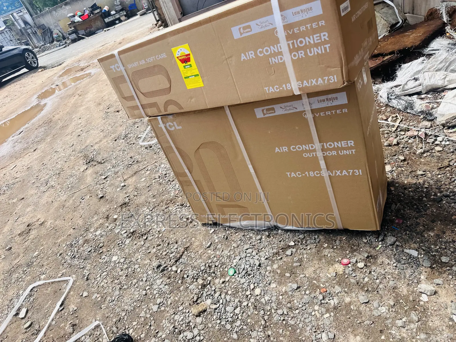 Top Choice Inverter Split TCL 2.0hp