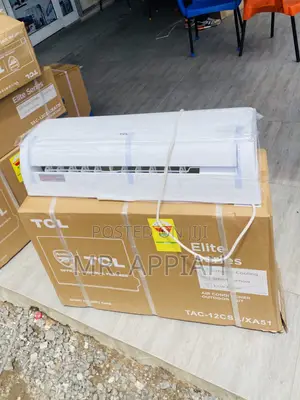 Reliable Split Type 1.5hp Air Conditioner(White)R410.