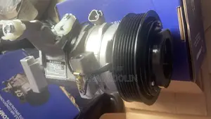 Toyota Forerunner 2012 Ac Motor