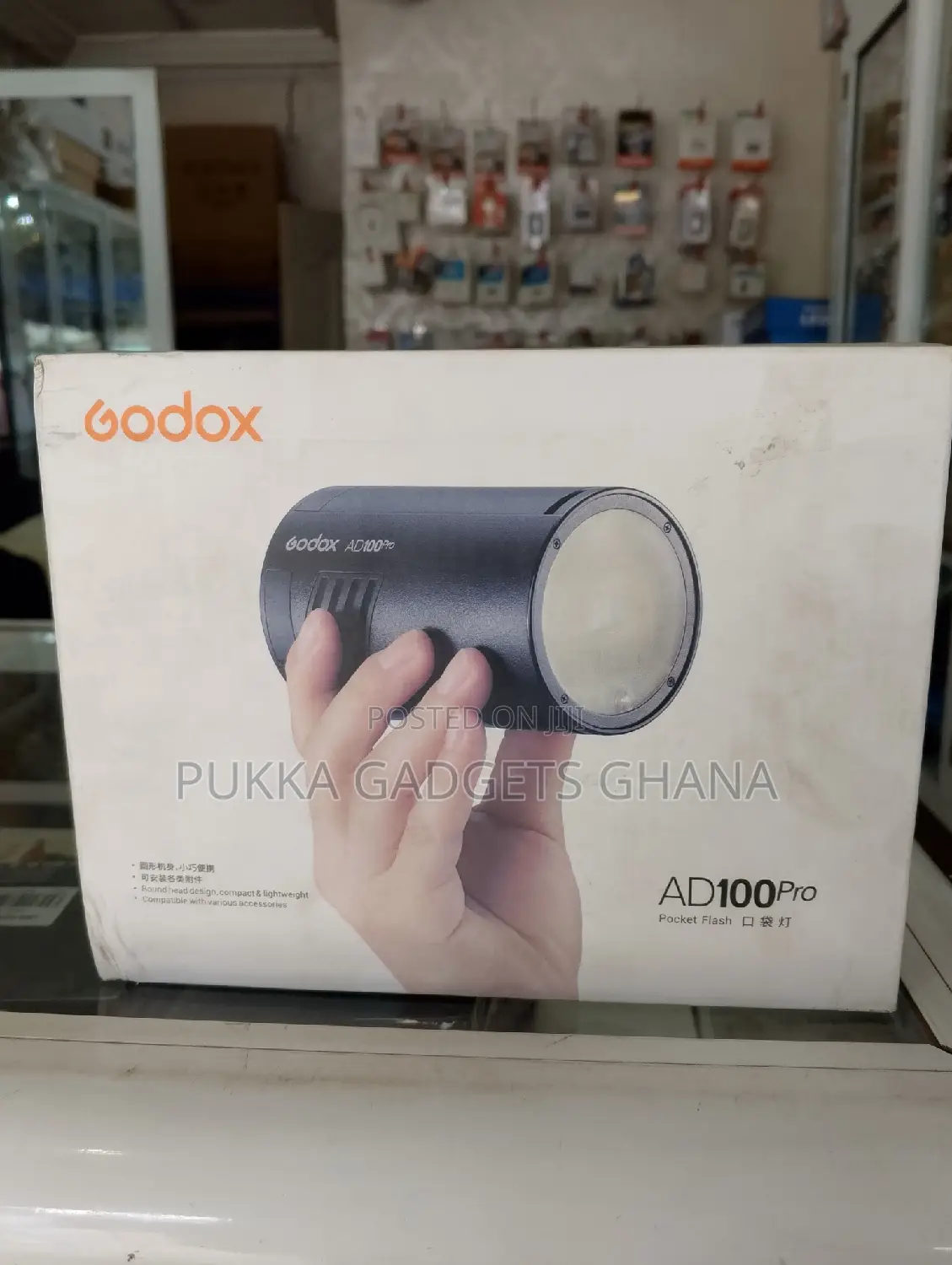Godox Ad100 Pro