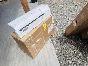 2.0hp Split R410 Brand —- New TCL White.