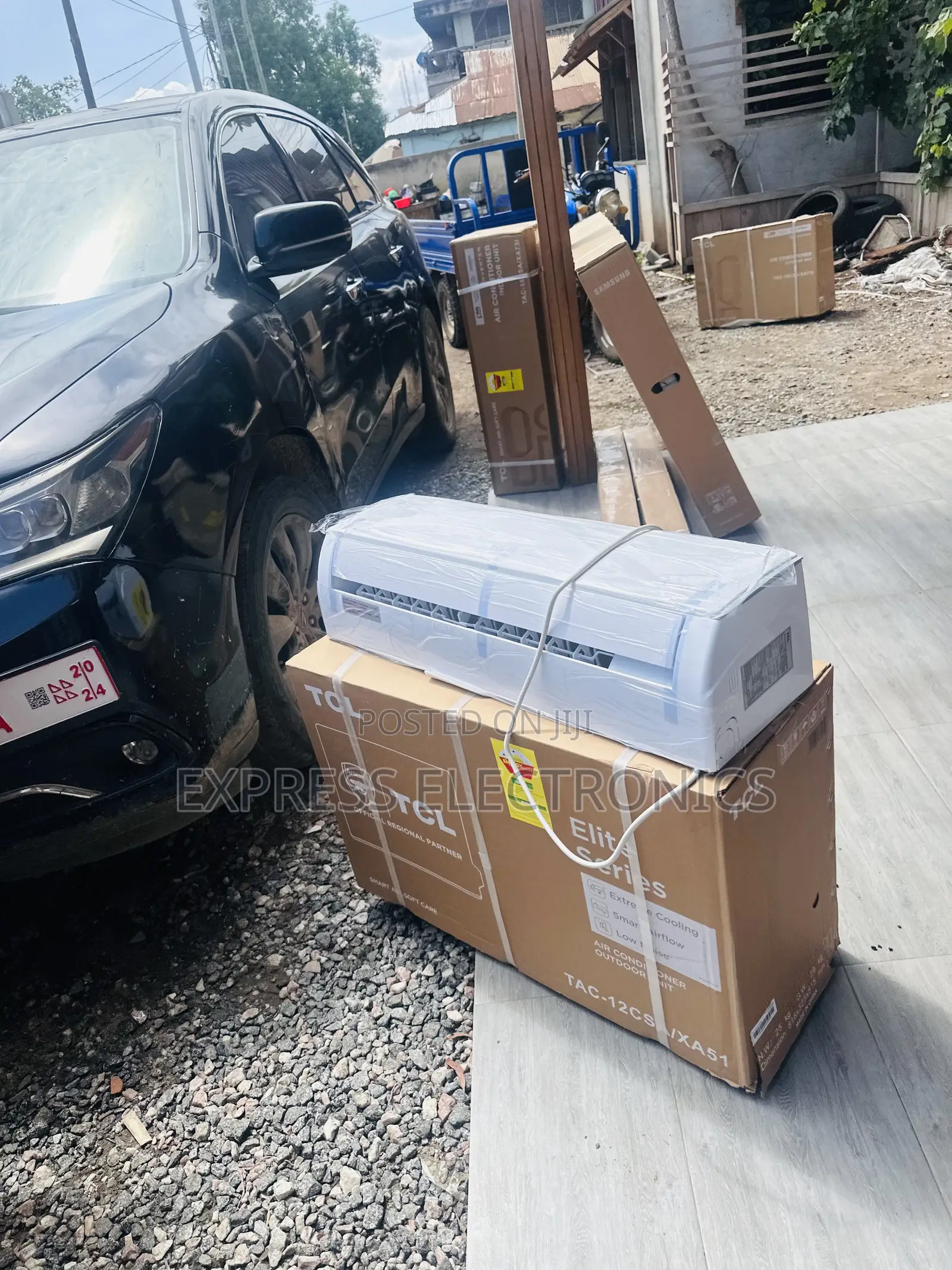 Eco Friendly System TCL 1.5hp