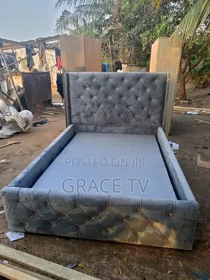 Double Bed Frame