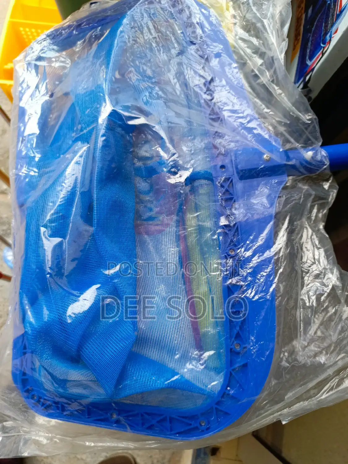 Leaf Rake Swimming Pool Net