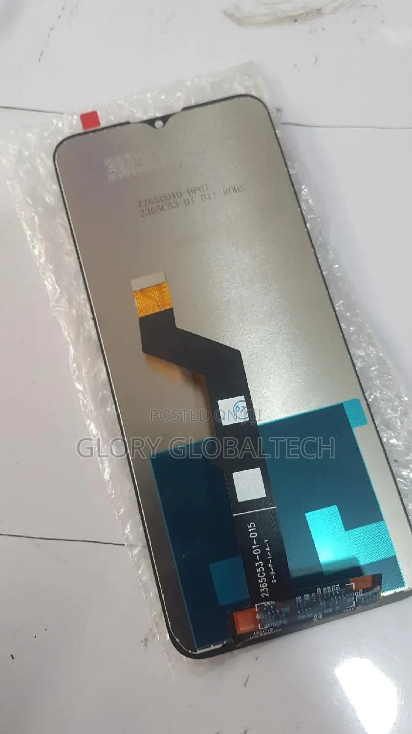 Motorola G9 Play Screen