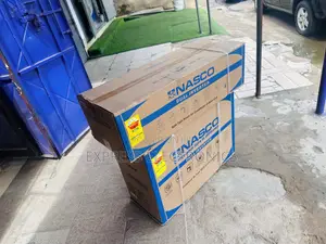 Brand —- New Air Conditioner Dual Inverter Nasco 2.0hp