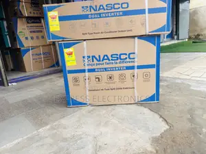 Soft Care Airflow Split Dual Inverter Nasco 2.0hp