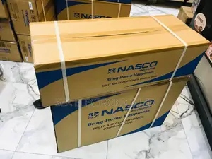 Check Out the New Nasco Air Conditioners 1.5HP Split