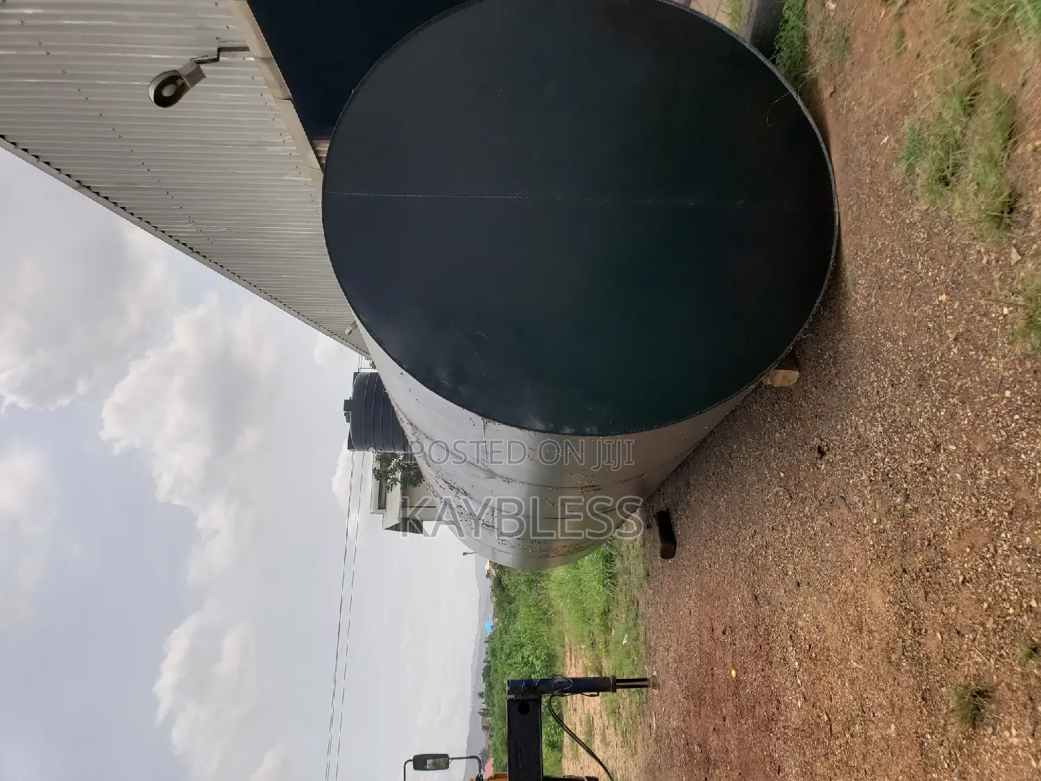 45,000 Underground Tank