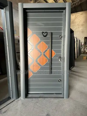 Brawnytee Alucubond G. Door