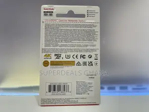 256 GB Micro SD Card