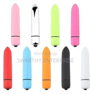 Bullet Vibrator Dildo Sex Toy
