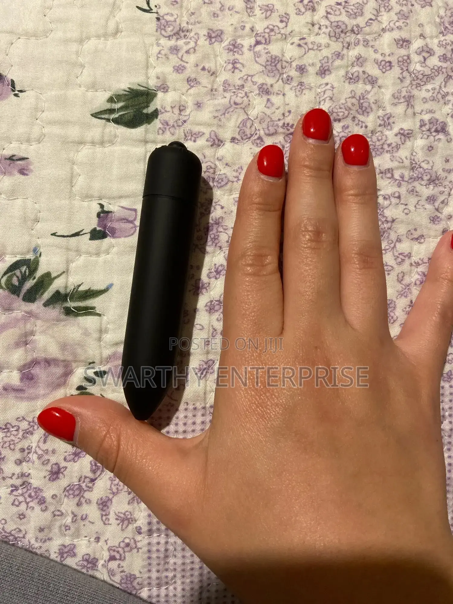 Bullet Vibrator Dildo Sex Toy