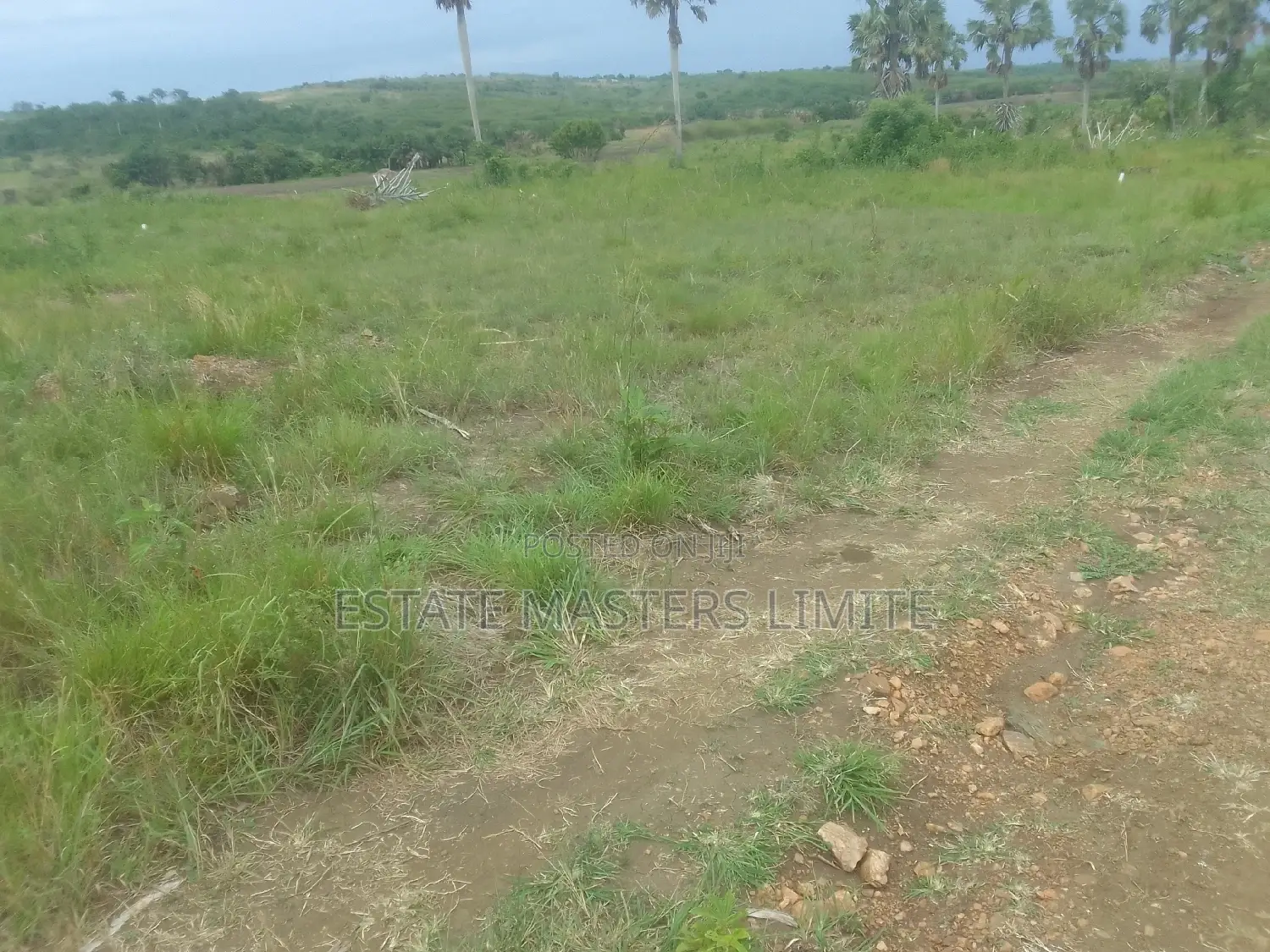 Registered One and Half Plot at Prampram for Sale