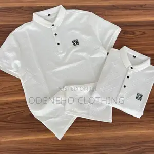 All White Club T Shirts Top for Men