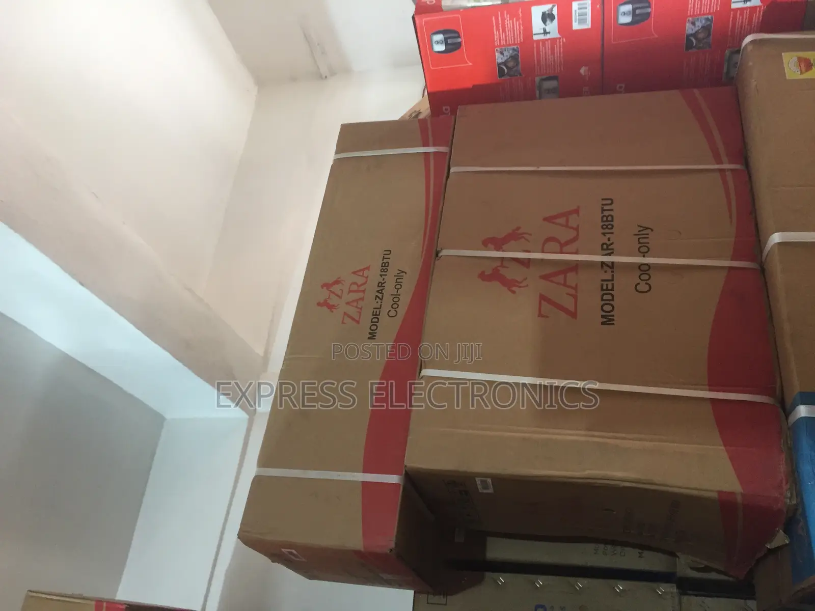 2.0hp Split R410 Gas Zara Best Sale White.