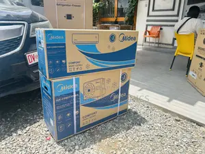Brand—- New Midea Split R410 Gas 1.5hp