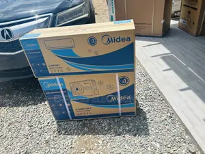 Nice  Work Midea Air Conditioner 1.5hp